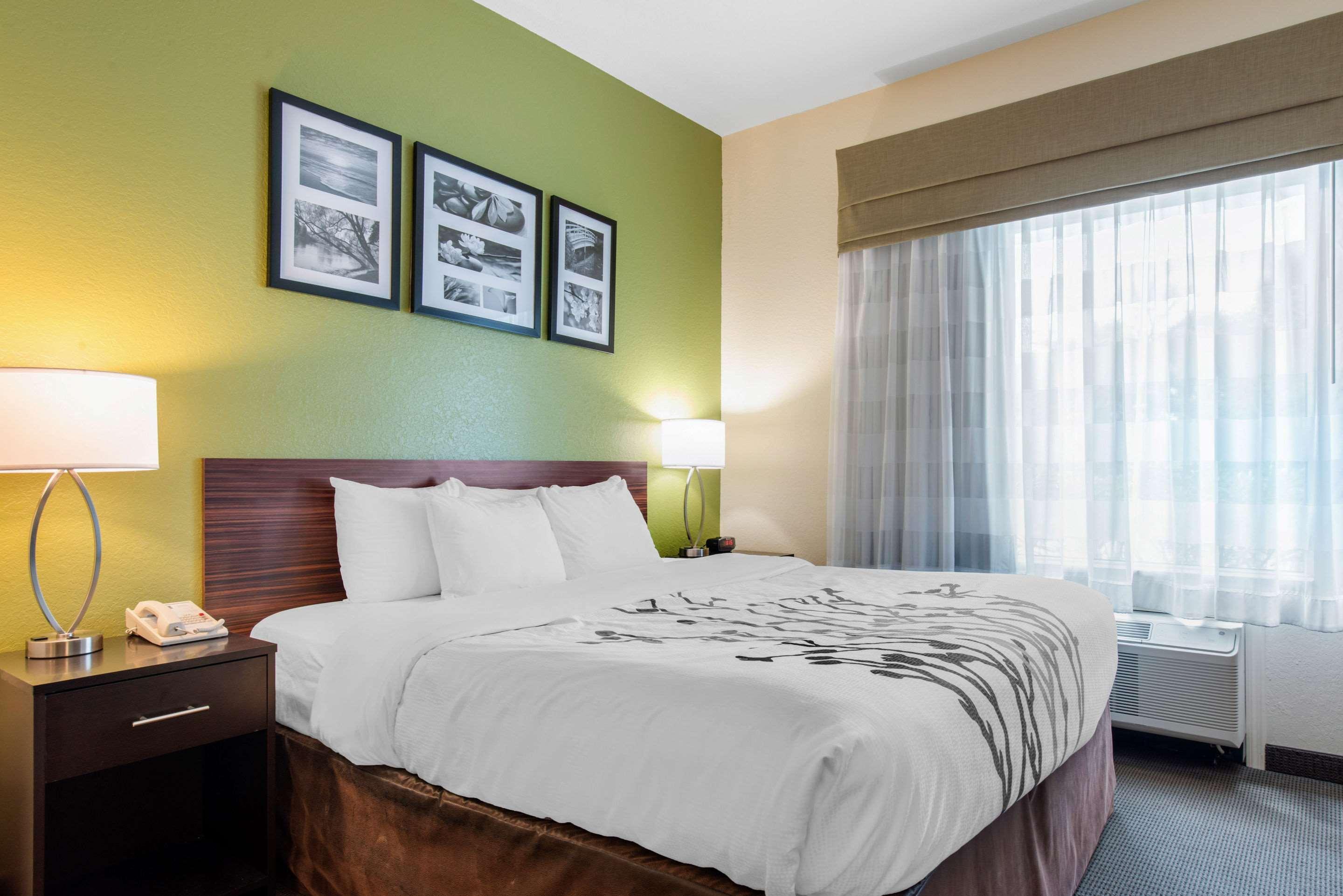 Sleep Inn & Suites Port Charlotte-Punta Gorda Exterior foto