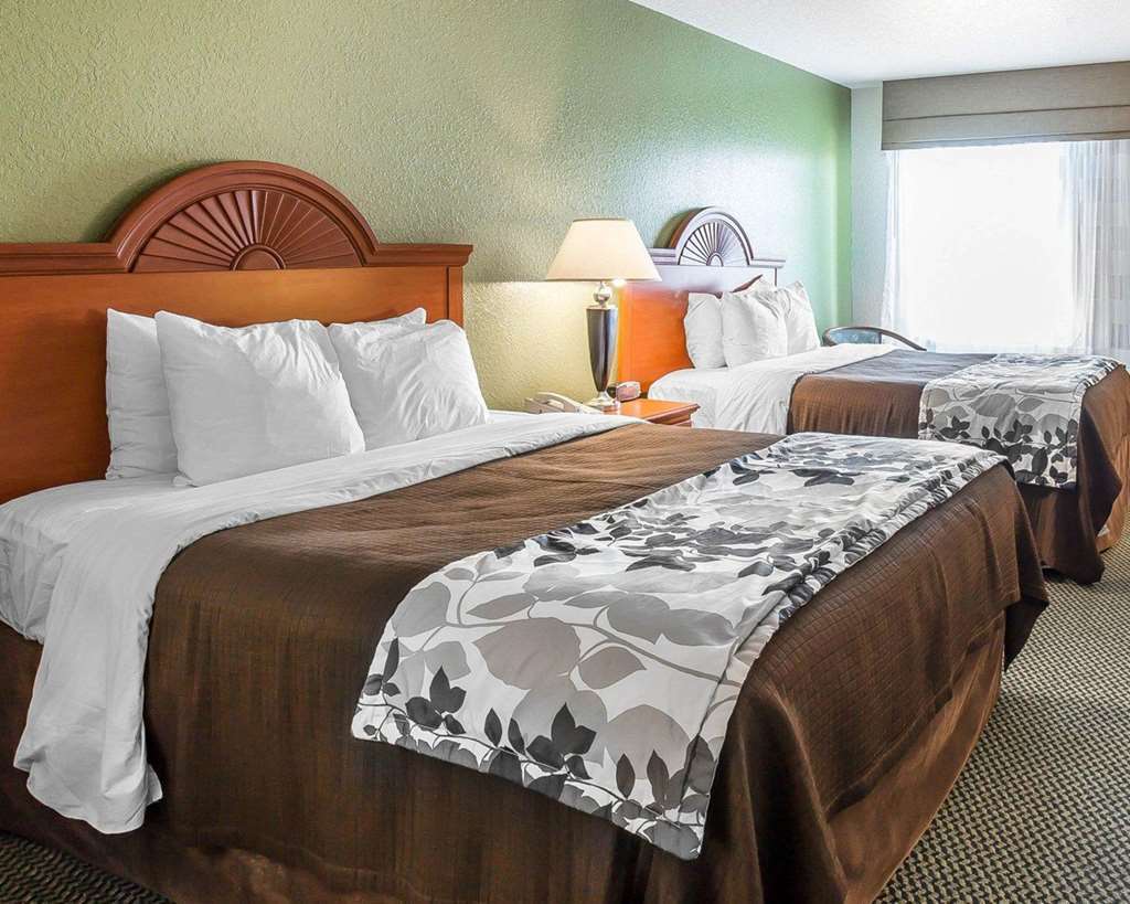 Sleep Inn & Suites Port Charlotte-Punta Gorda Zimmer foto